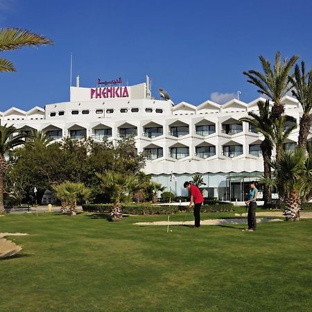 מלון האממט Sentido Phenicia מראה חיצוני תמונה