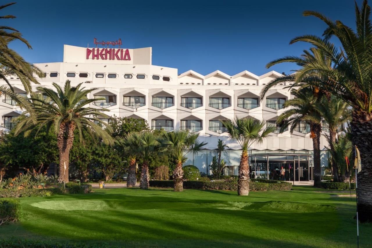 מלון האממט Sentido Phenicia מראה חיצוני תמונה