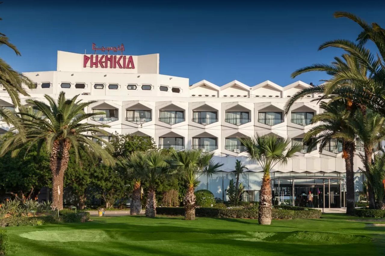 מלון האממט Sentido Phenicia מראה חיצוני תמונה